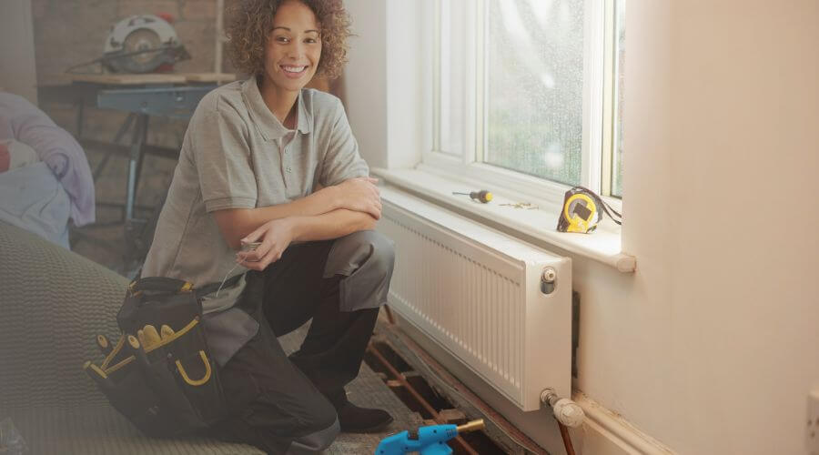 Local tankless water heater installation in Avery, CA